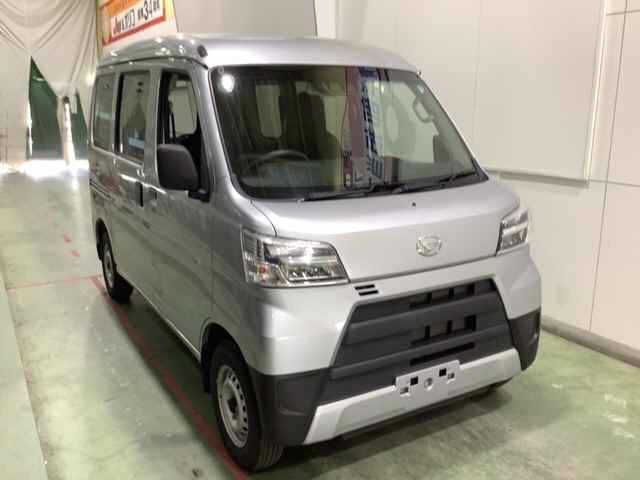 7003 Daihatsu Hijet van S331V 2021 г. (JU Yamagata)